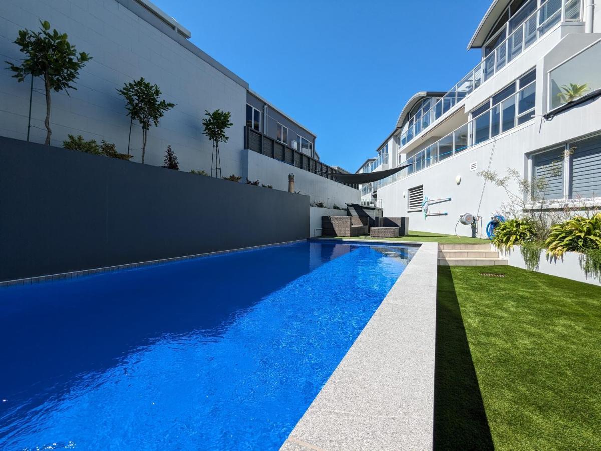 Апартаменты The Coastal Getaway Маунт-Маунгани Экстерьер фото
